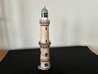 Tysk Fyrtårn , trip trap model