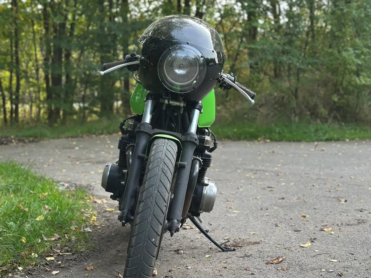 Billede 9 - Kawasaki Z750E