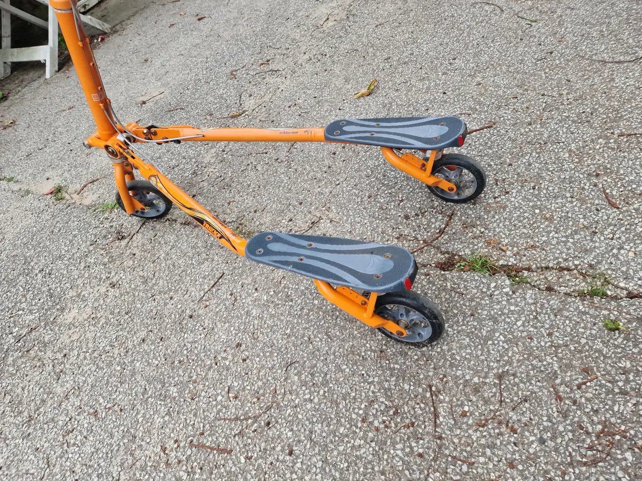 Billede 3 - Løbehjul TRIKKE T67cs