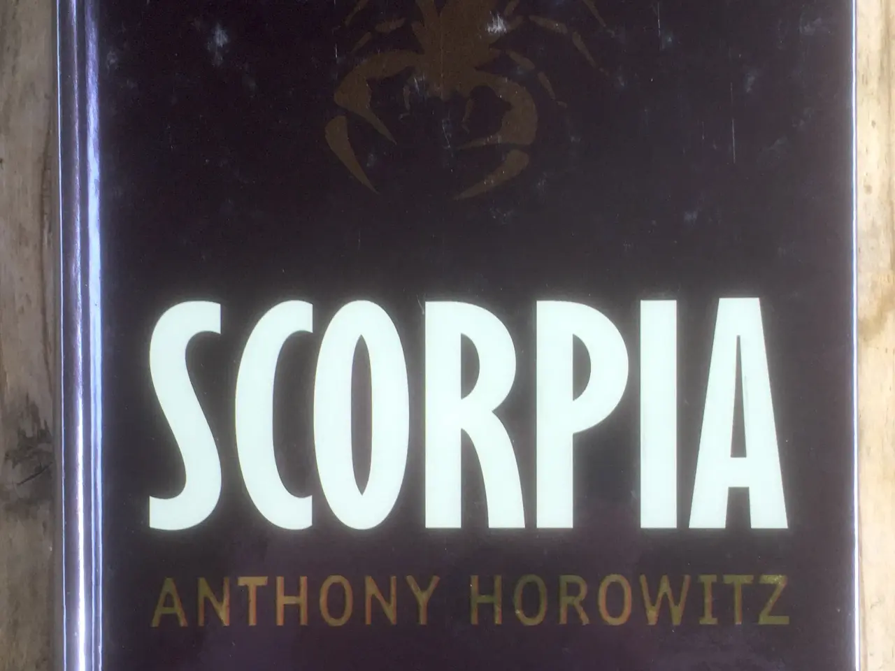 Billede 1 - Scorpia, Anthony Horowitz, ungdom, krimi og spændi