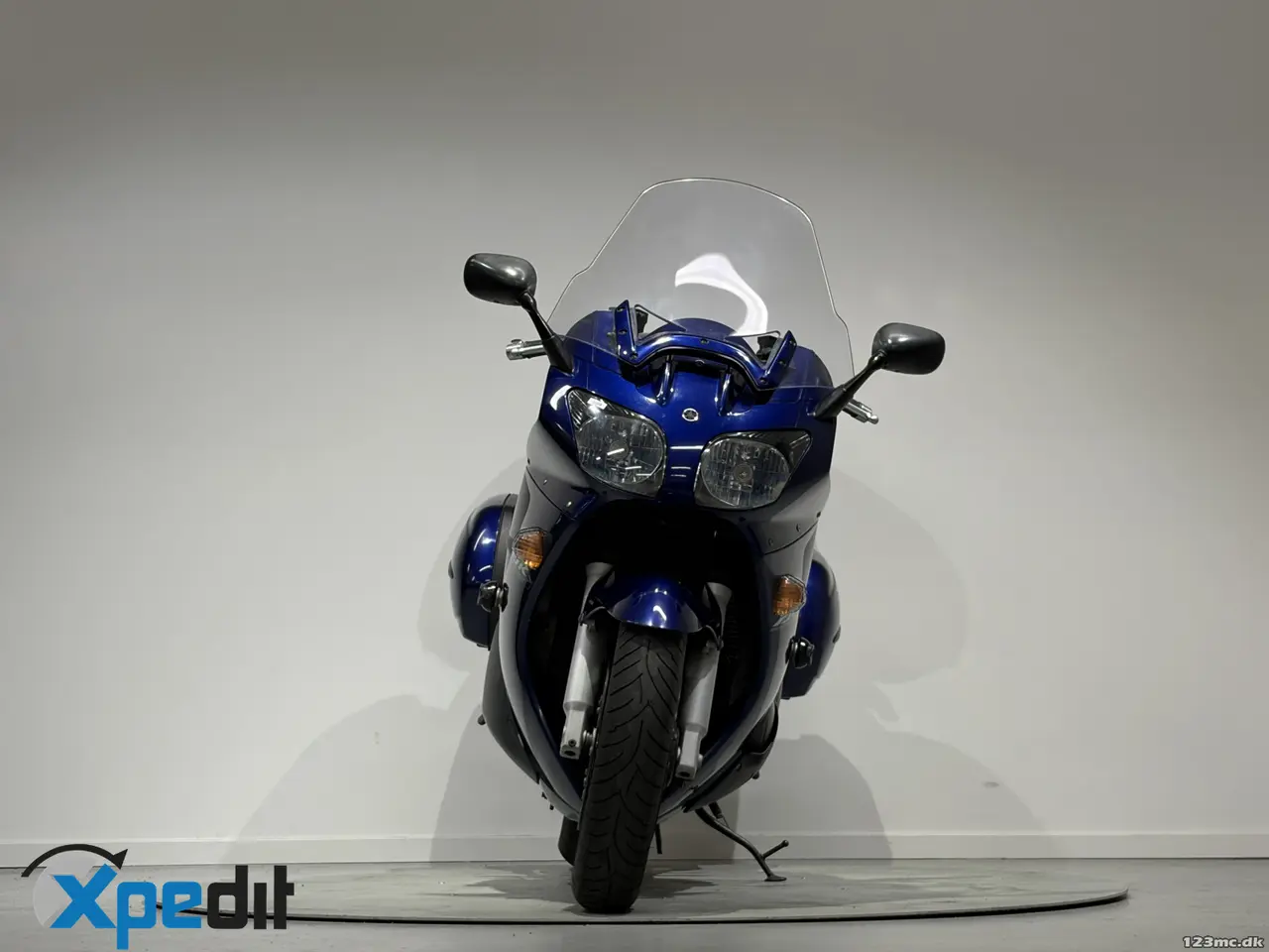 Billede 5 - Yamaha FJR 1300
