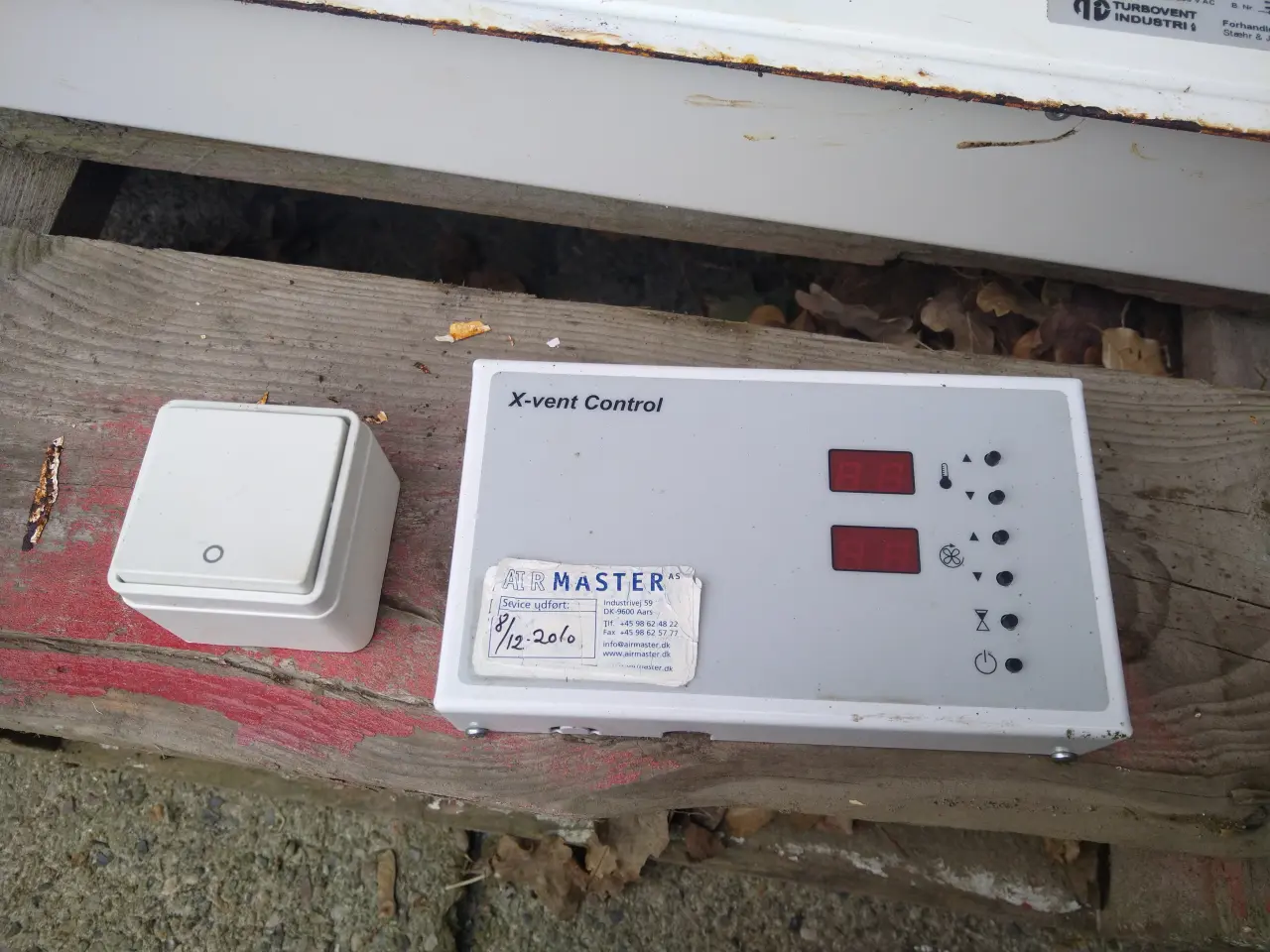 Billede 6 - Termostat styret Kalorifere / genvækst, Airmaster
