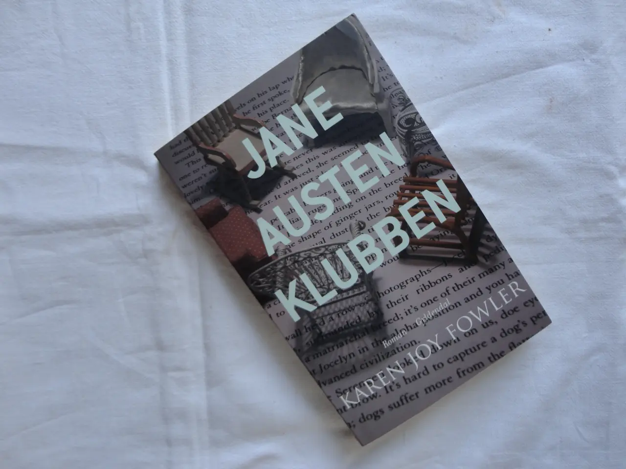 Billede 2 - Jane Austen :