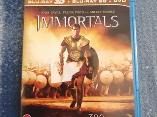 Immortals 3D