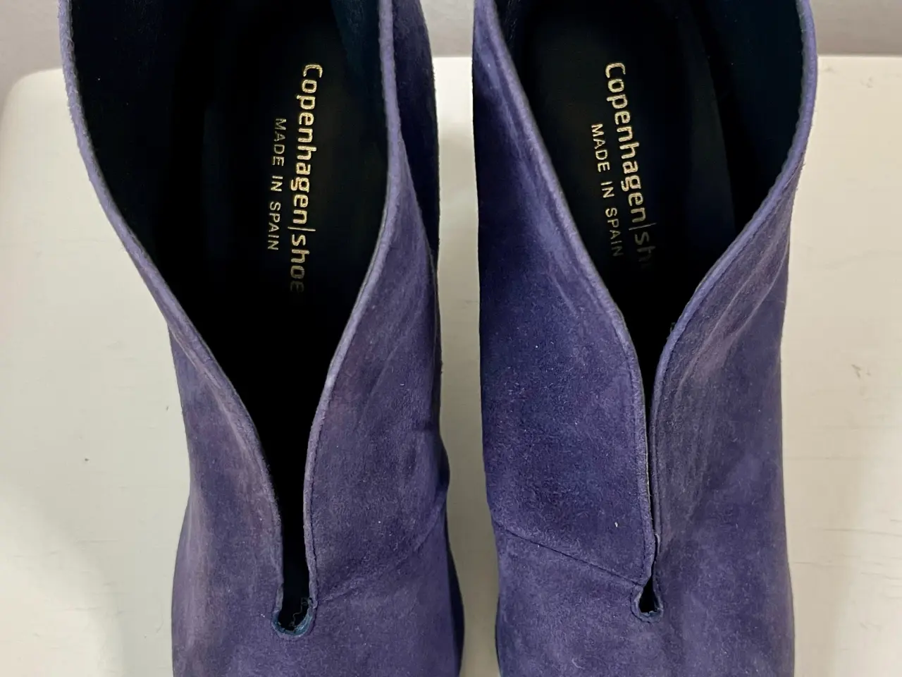 Billede 2 - Copenhagen Shoes, støvler, str 39