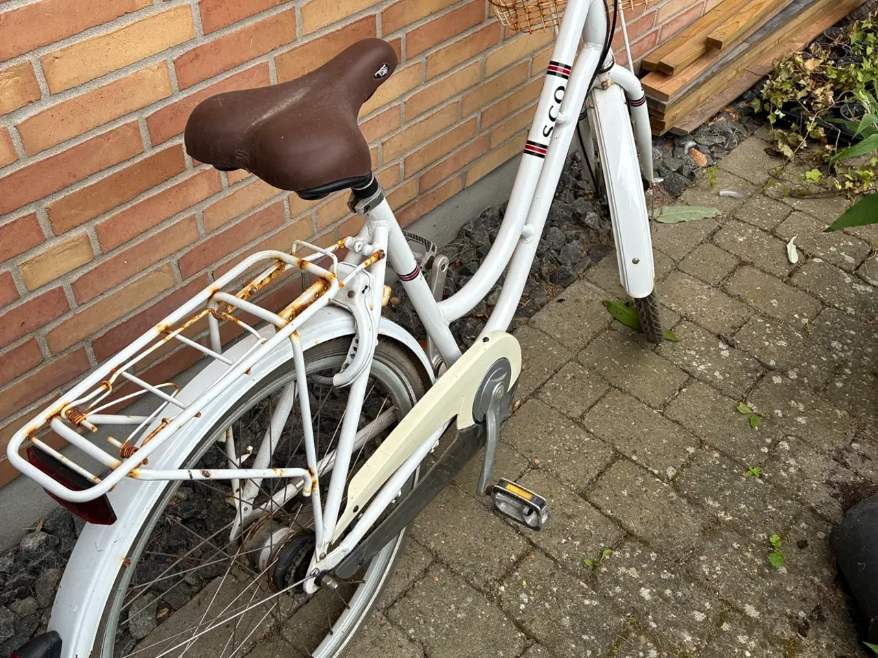 Billede 1 - 26” SCO Damecykel 