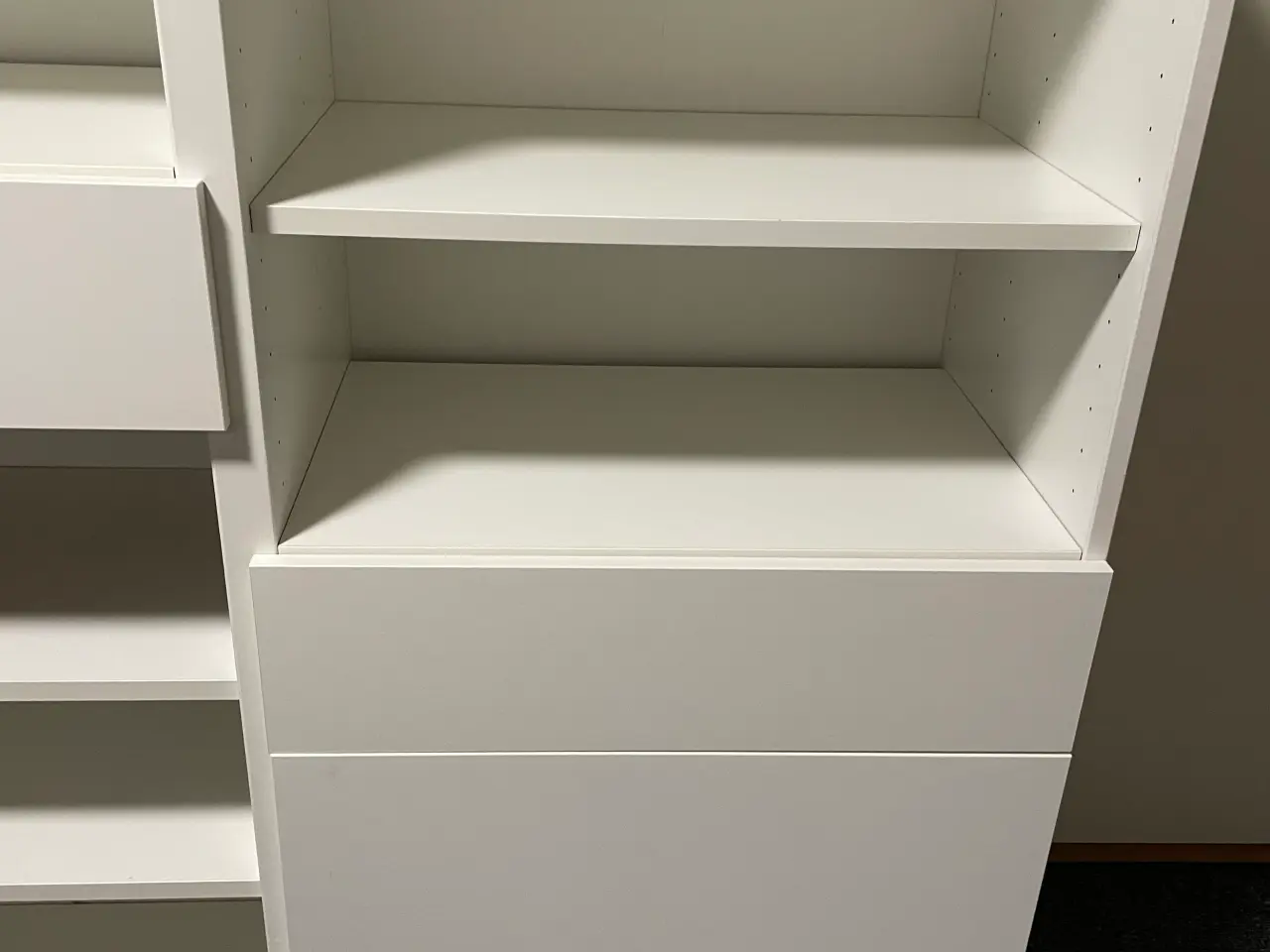 Billede 3 - Ikea Reol med fire skuffer