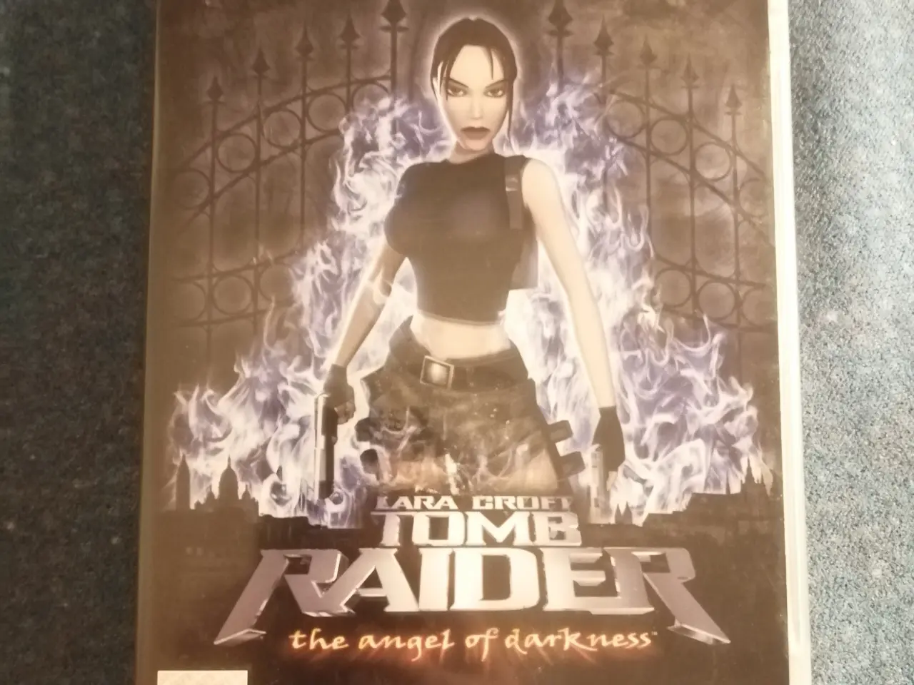 Billede 1 - Tomb Raider:The Angel of Darkness PC Spil 