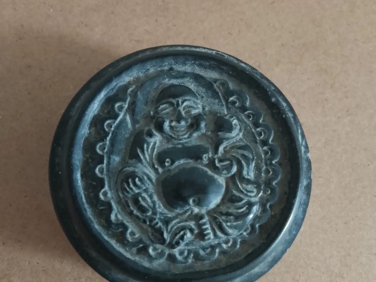 Billede 1 - Smilende Buddha 