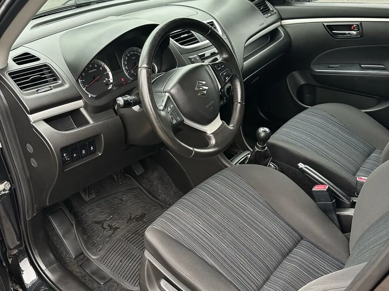 Billede 7 - Suzuki Swift 1,2 Dualjet 16V Club 90HK 5d