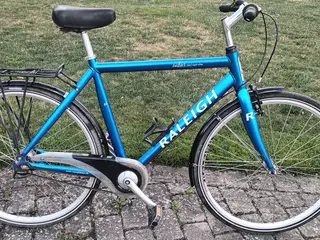 Raleigh m/7 indvendige gear