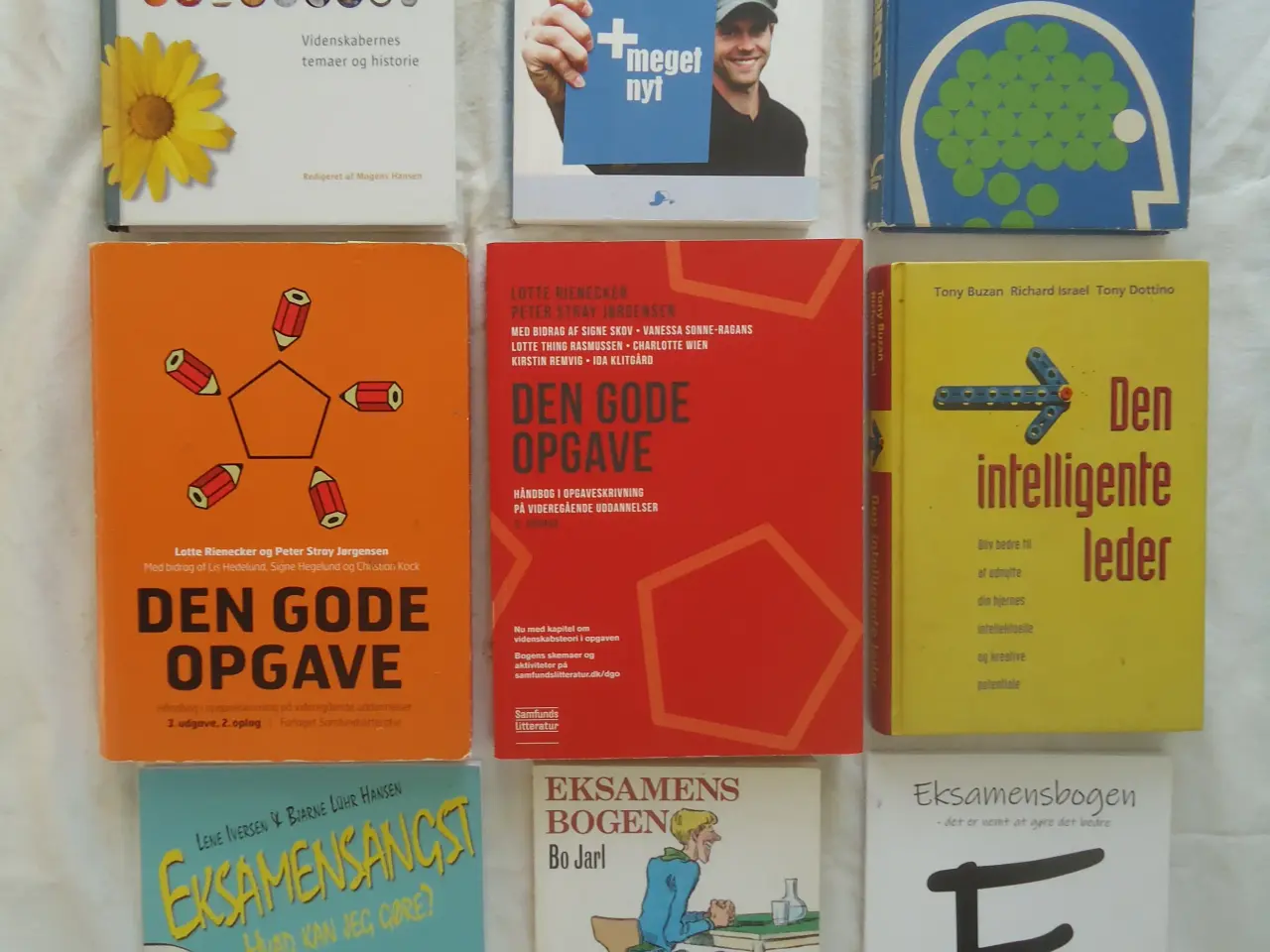 Billede 3 - HUSKE - STUDIE - EKSAMEN - 2 []