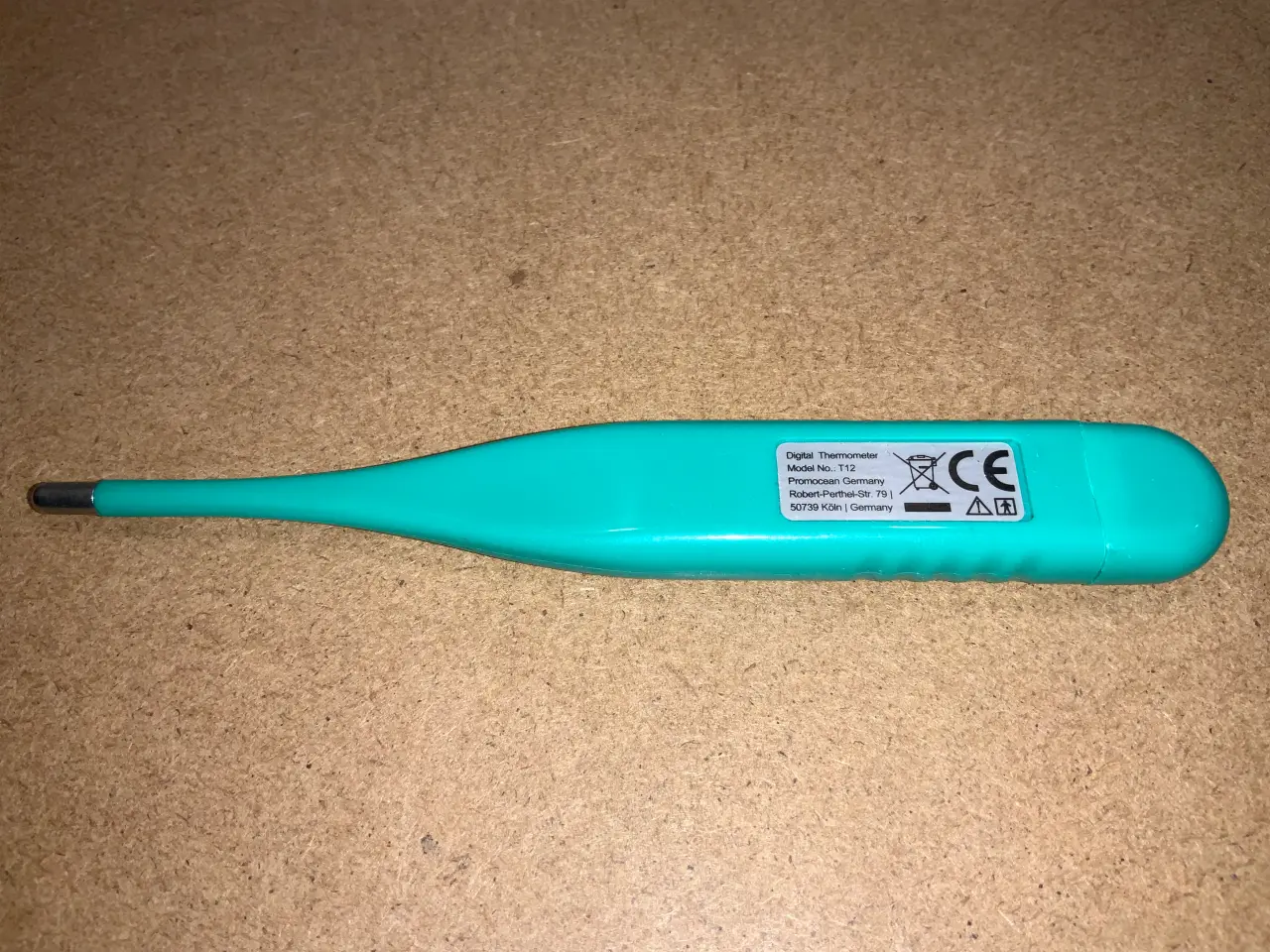 Billede 2 - Termometer