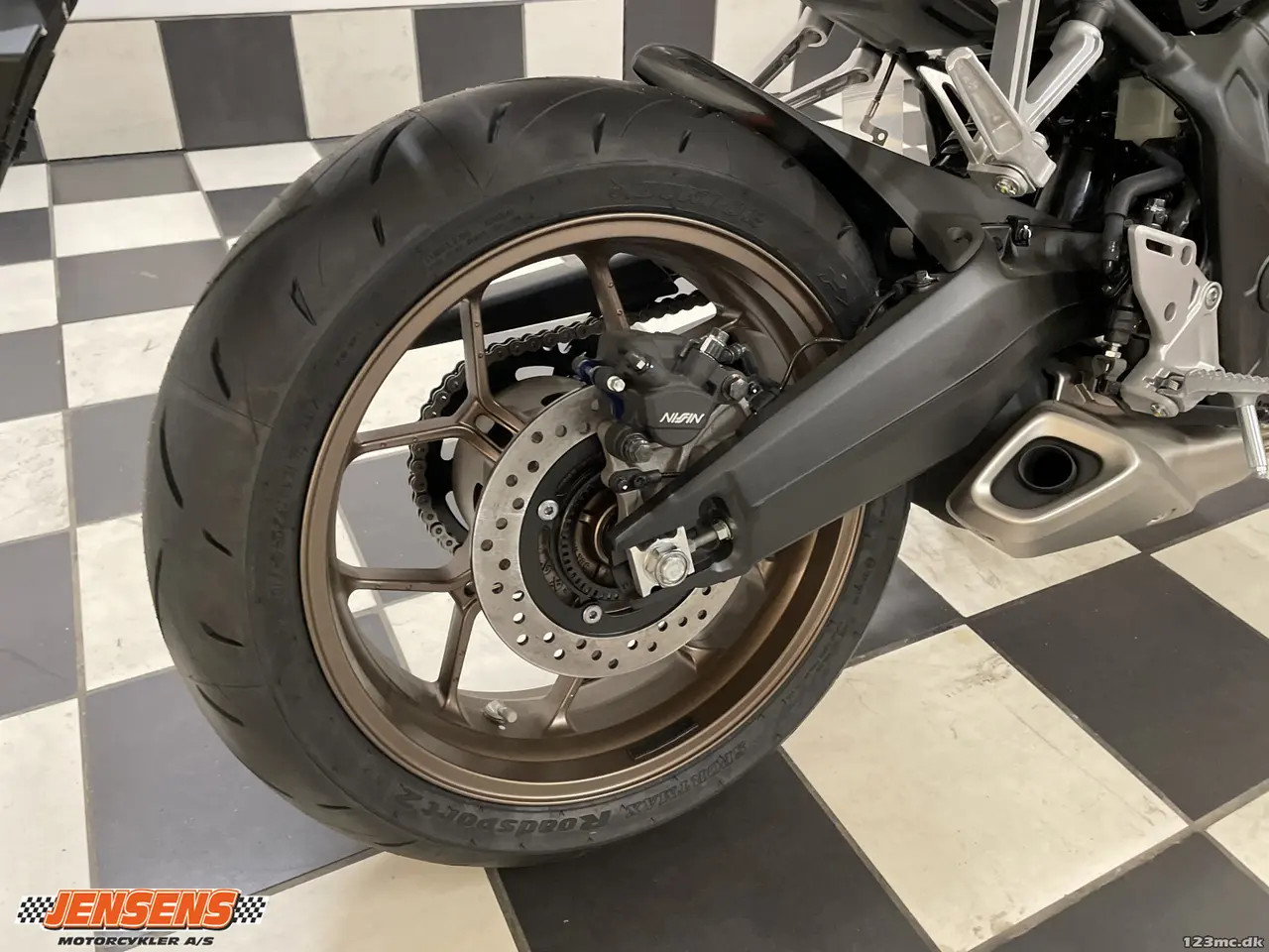Billede 11 - Honda CB 650 R