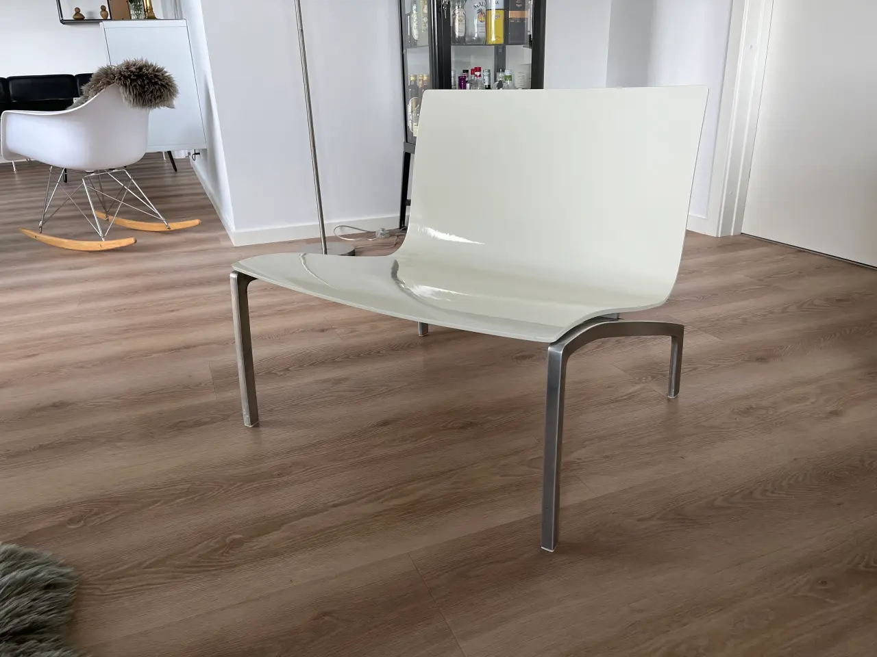 Billede 7 - Loungestol fra Fritz Hansen Designer Piero Lissoni