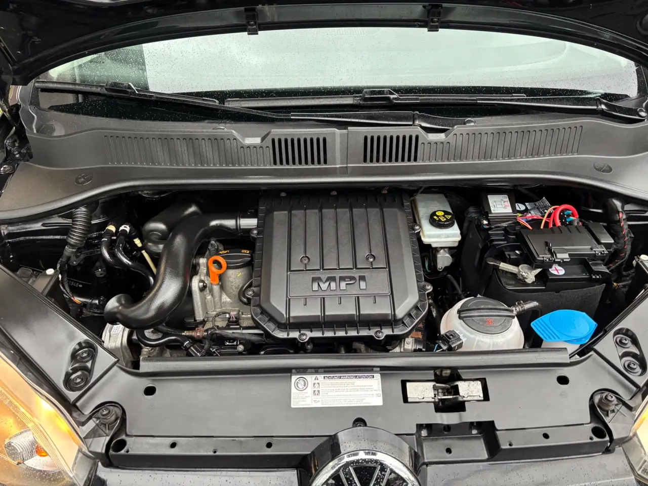 Billede 11 - VW Up! 1,0 60 Take Up!