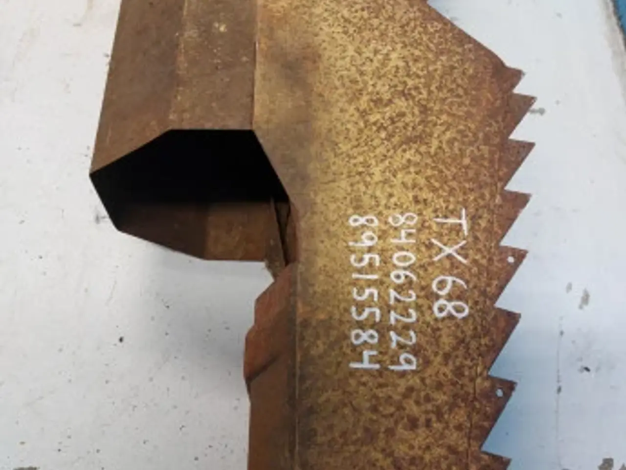 Billede 20 - New Holland TX68 Ryster 89515584