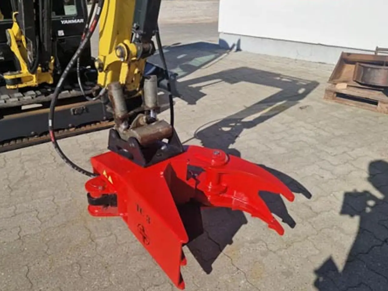 Billede 3 - Tontec TC Træklipper