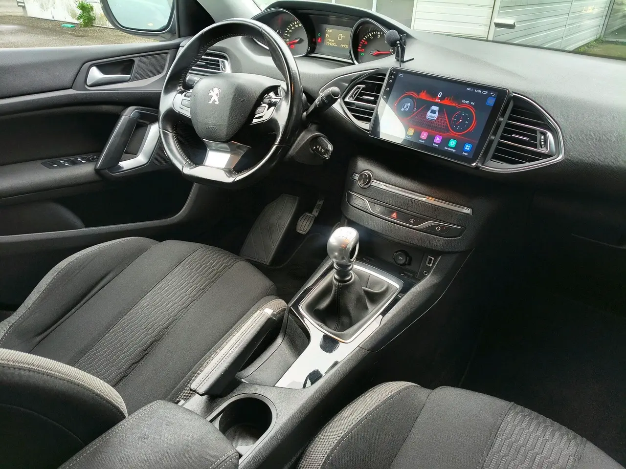 Billede 5 - Peugeot 308 SW 1,6 Blue e-HDI Style 120HK Stc 6g