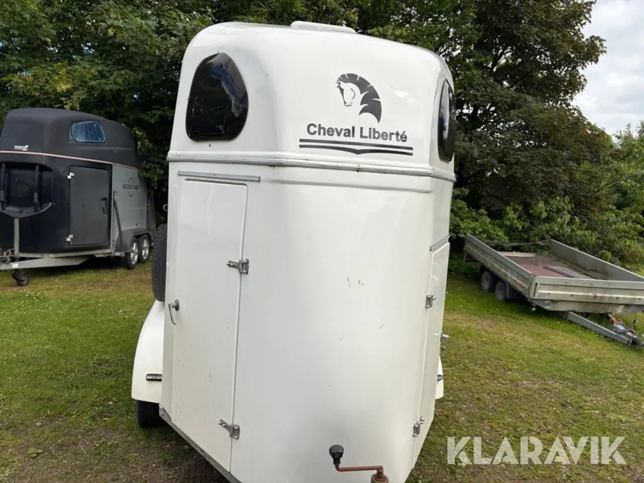 Billede 8 - Hestetrailer Cheval liberté 2004 N - 2 båse
