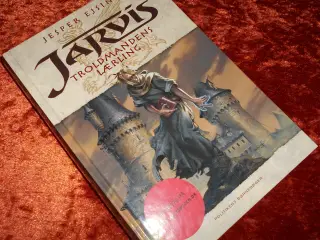 Jarvis, Troldmandens lærling, Jesper Ejsing
