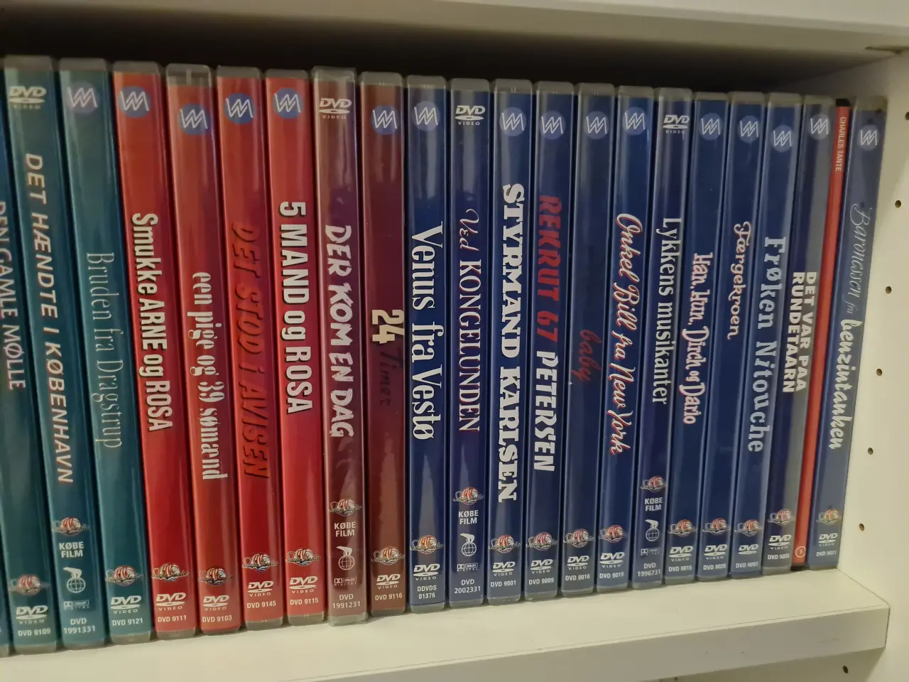 Billede 2 - Danske klassikere - film - dvd