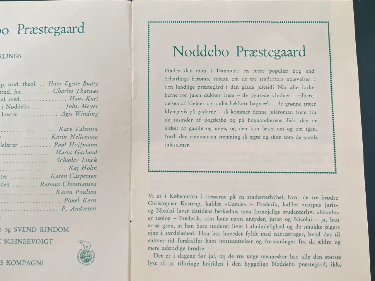 Billede 2 - Nøddebo Præstegård