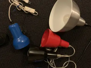 Retro lamper