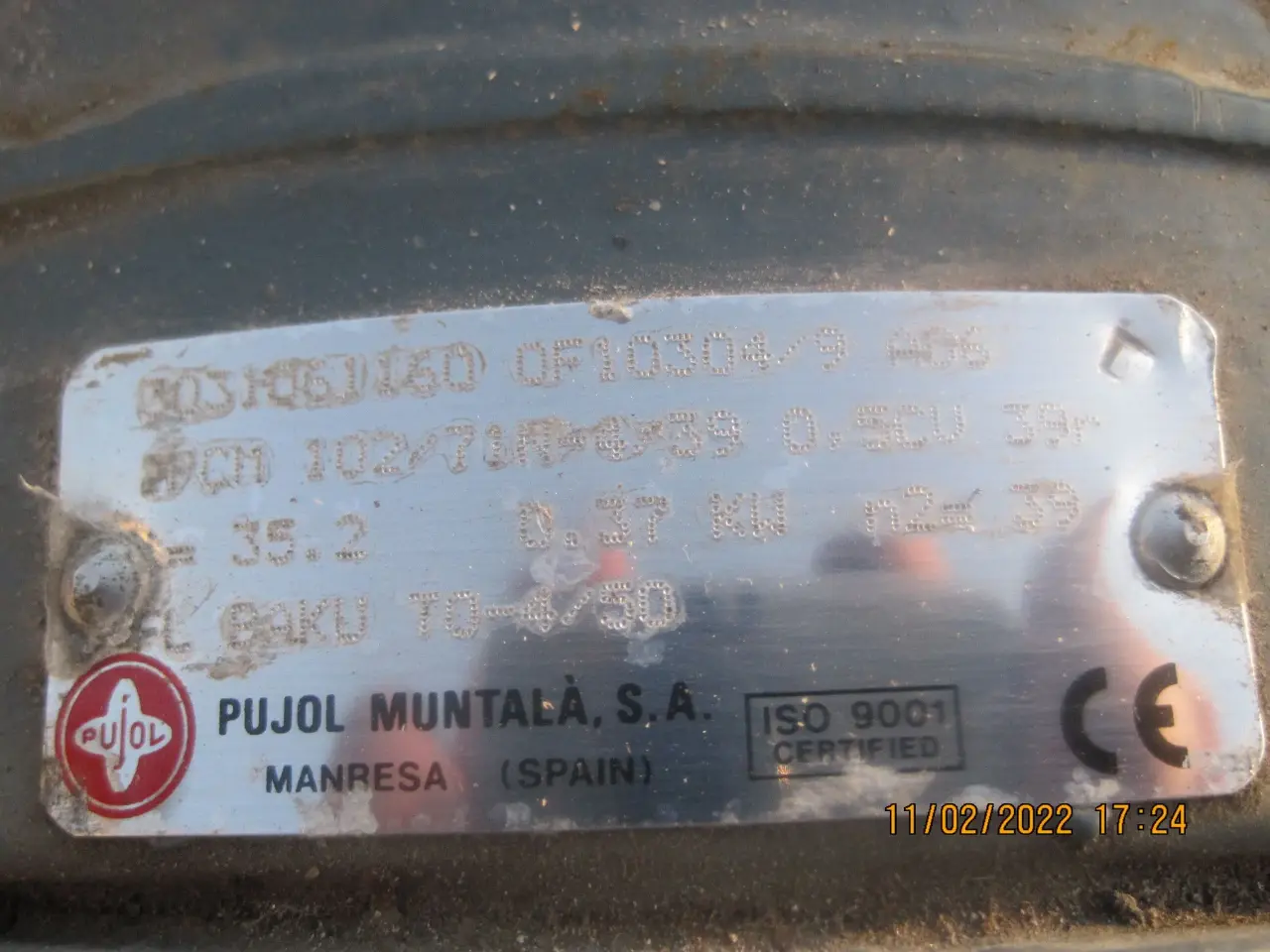 Billede 2 - Gearmotor