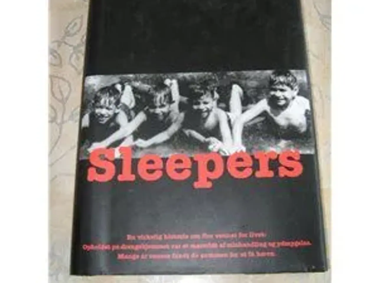 Billede 1 - Sleepers", Lorenzo Carcaterra