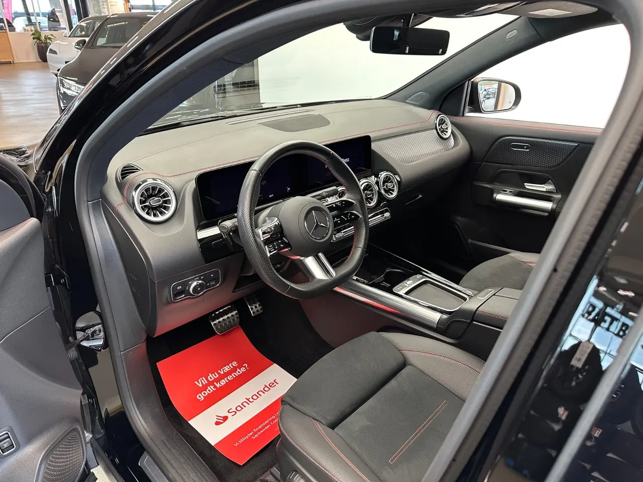 Billede 9 - Mercedes EQA250+  AMG Line