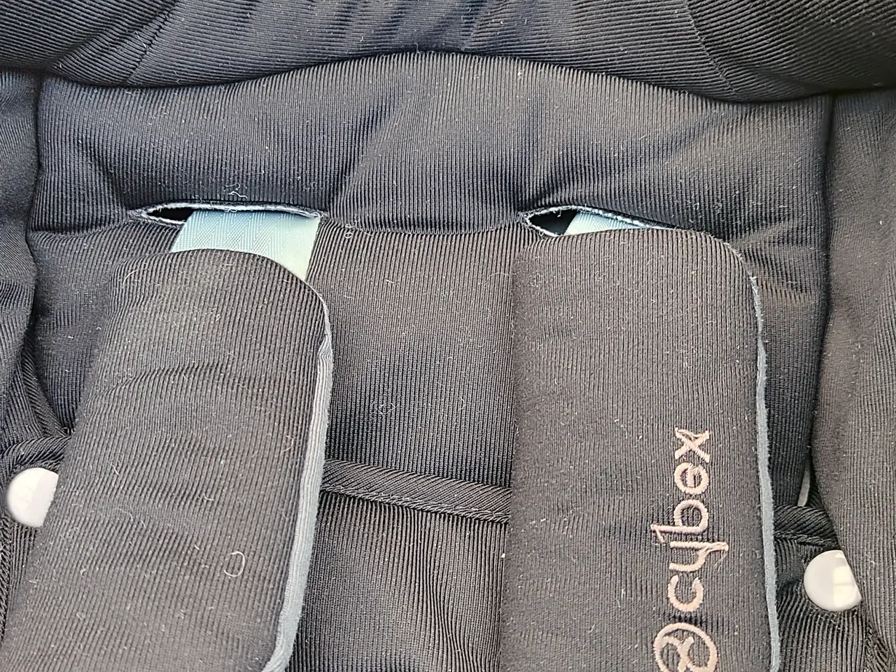 Billede 2 - Cybex Aton 5 autostol med isofix base