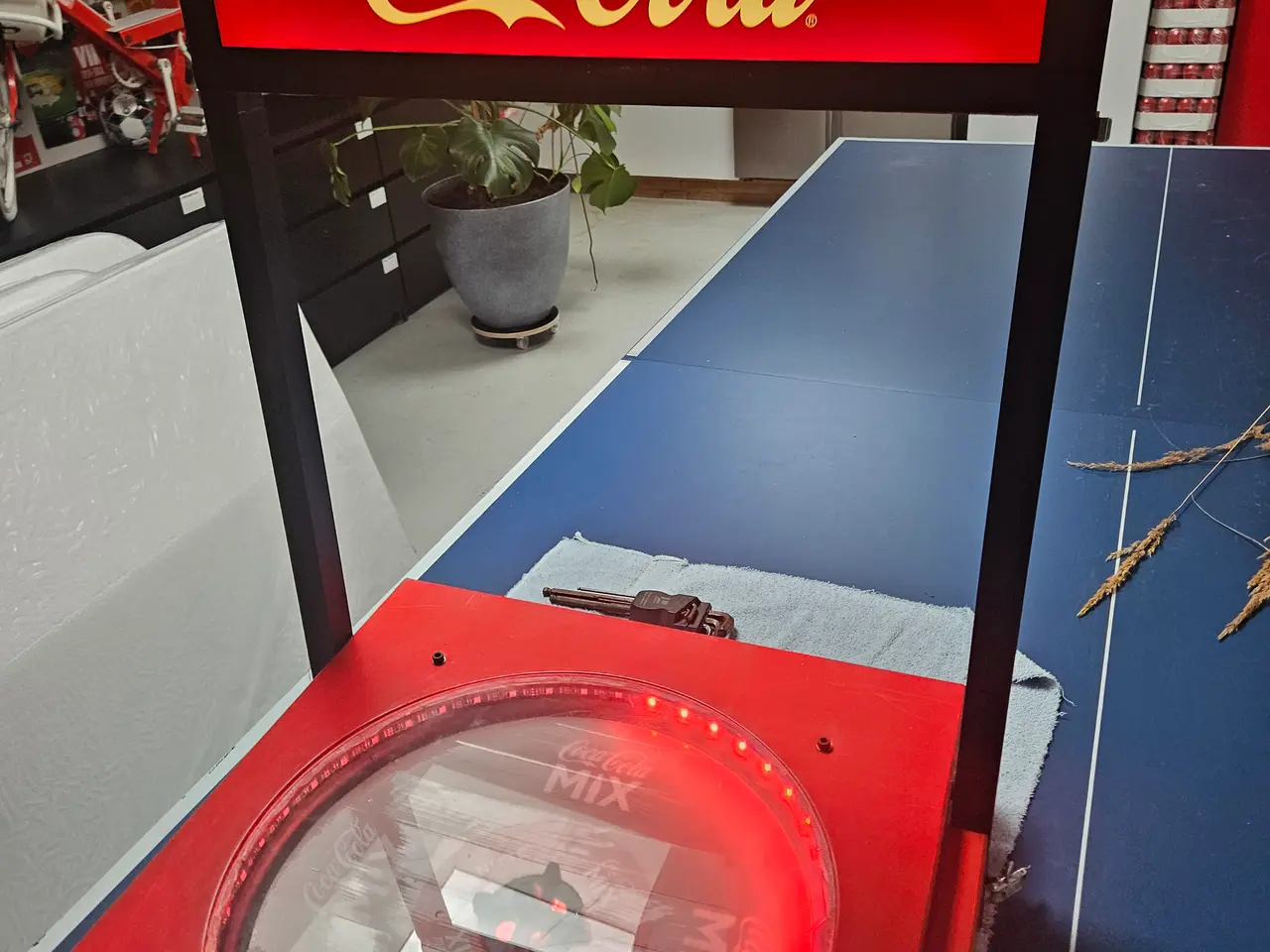 Billede 1 - Coca cola spil