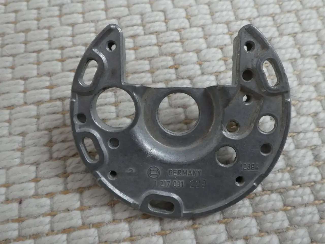 Billede 2 - tændingsplade bosch