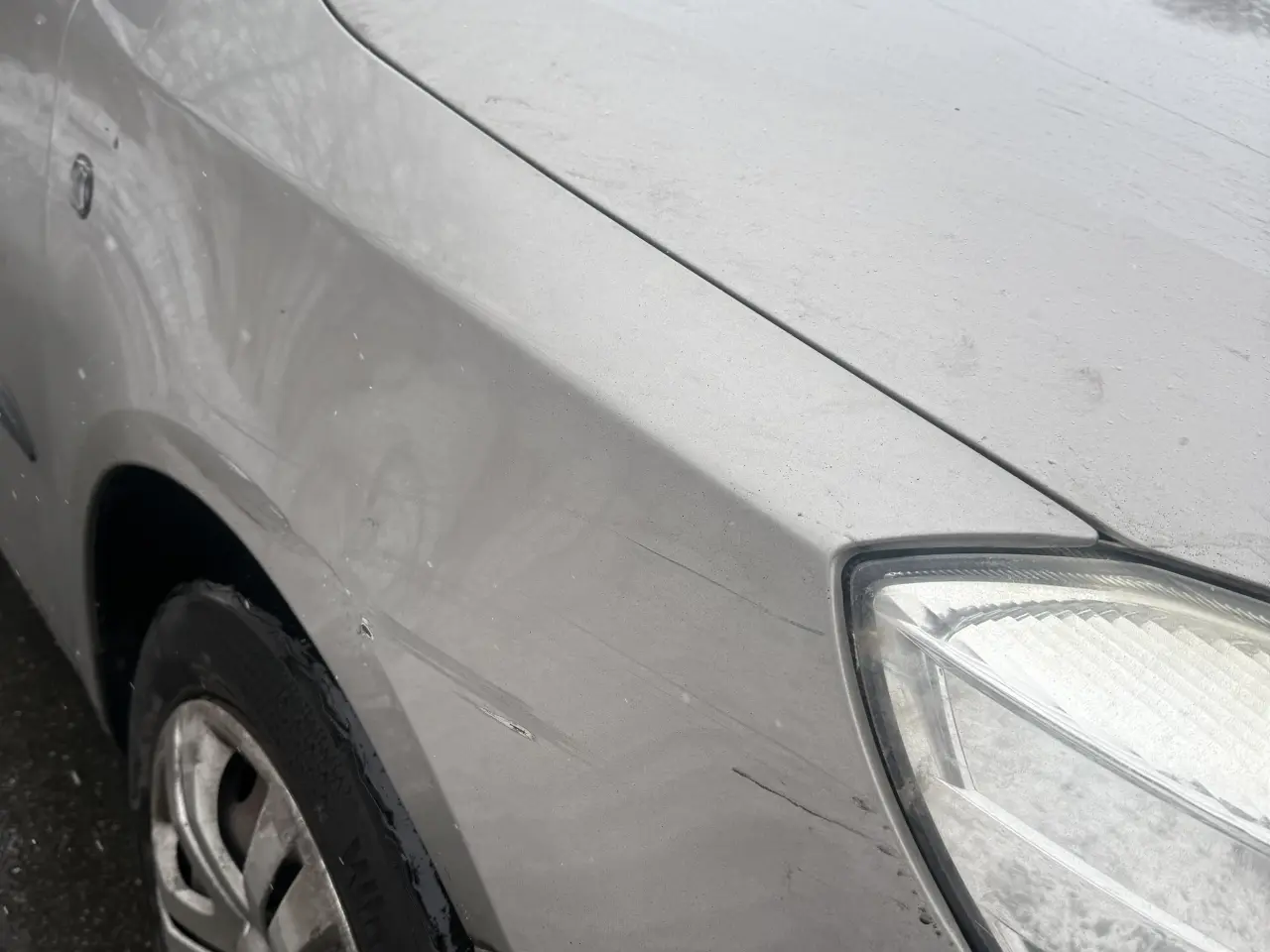 Billede 5 - Skoda fabia 1.2