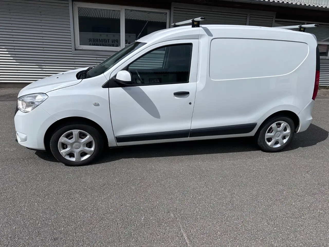 Billede 3 - Dacia Dokker 1,5 dCi 90 Ambiance Van
