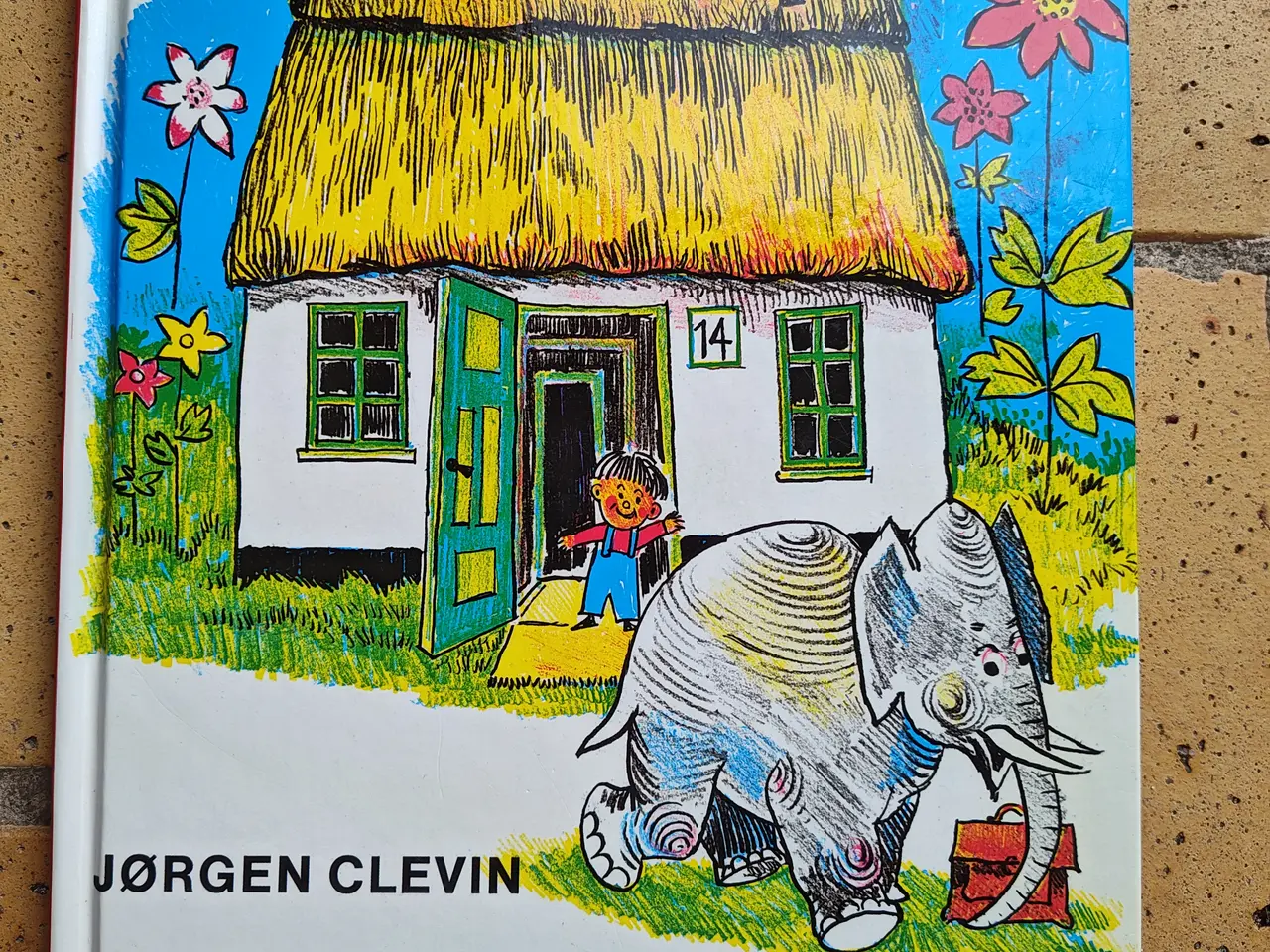 Billede 1 - Jakob og Joakim BOG af Jørgen Clevin