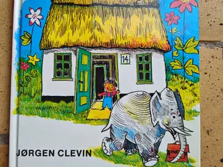 Jakob og Joakim BOG af Jørgen Clevin