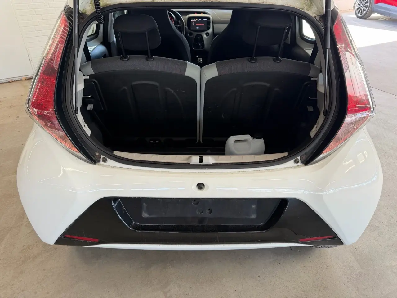 Billede 4 - Toyota Aygo 1,0 VVT-I X-Play + X-Touch 69HK 5d