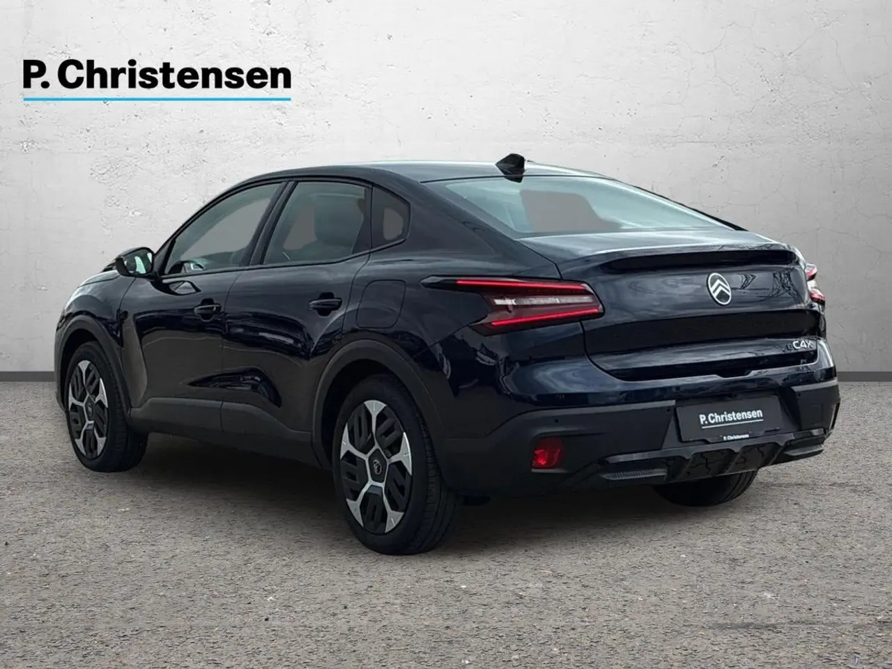 Billede 3 - Citroën ë-C4 X 54 Plus