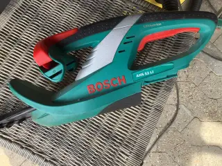 Bosch hækklipper has 52li