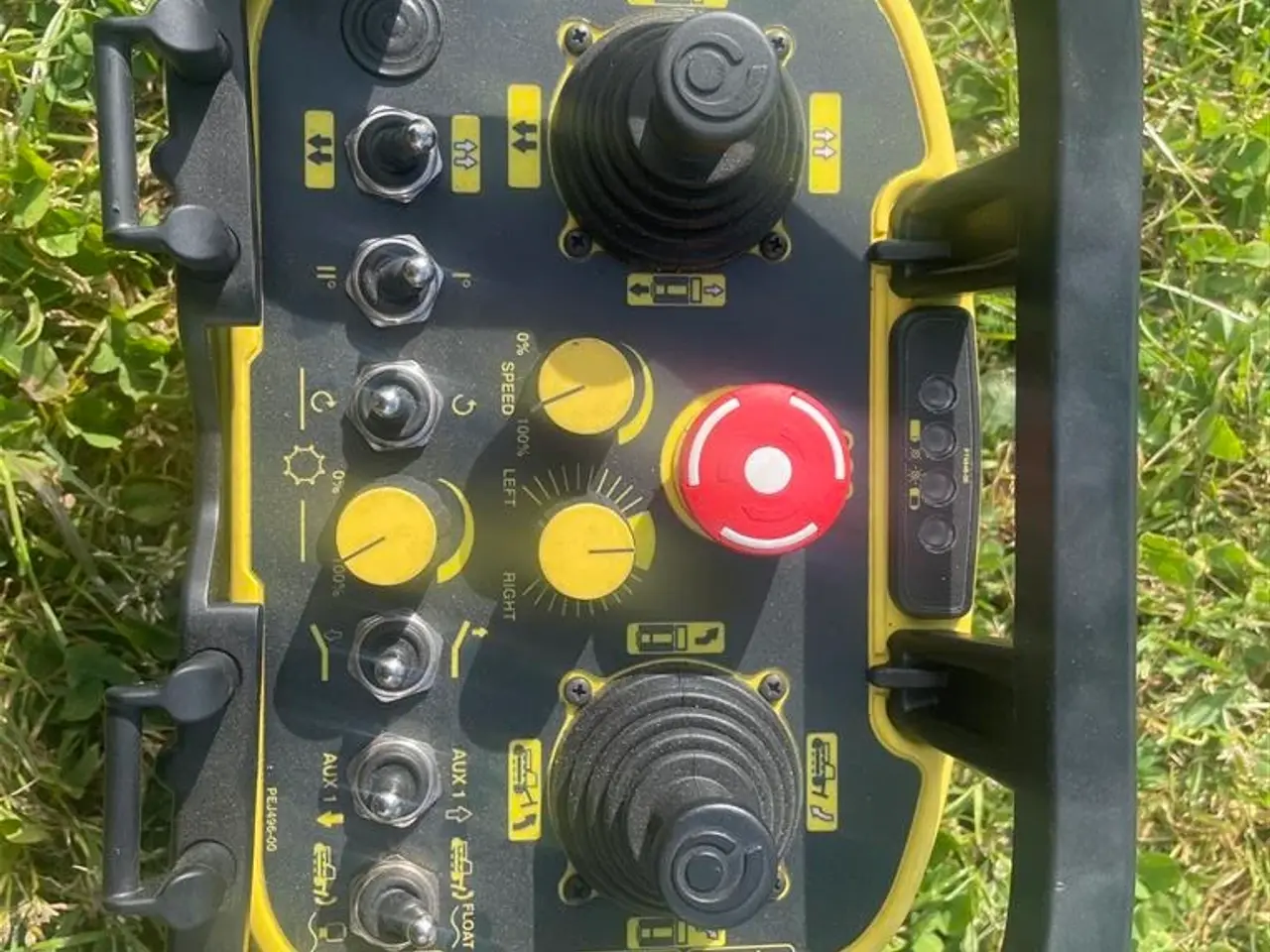 Billede 8 - Energreen RoboEVO Inkl. 130cm slagleklipper og Warn el-spil