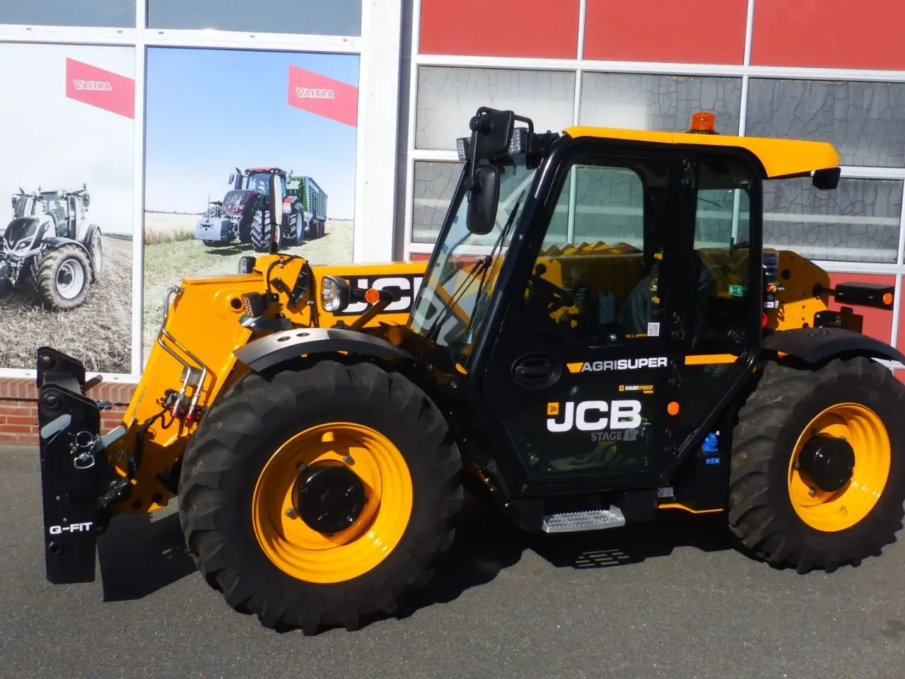 Billede 3 - JCB 530-60 Agri-Super