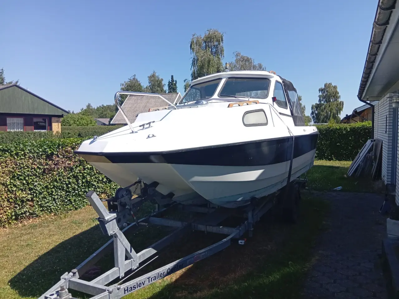 Billede 2 - Flipper 580 cabin
