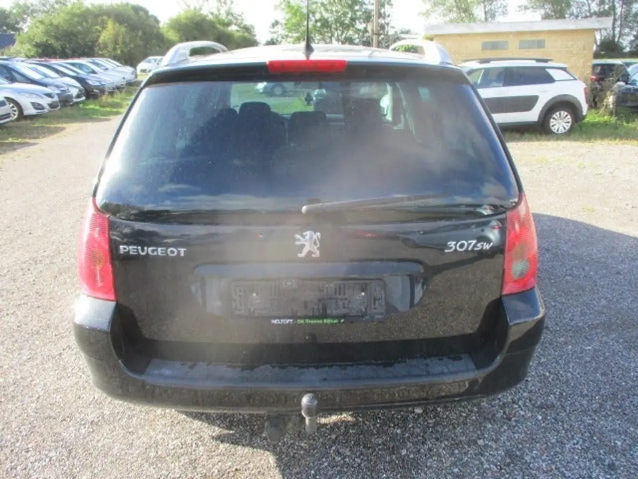 Billede 4 - Peugeot 307 2,0 Griffe stc.