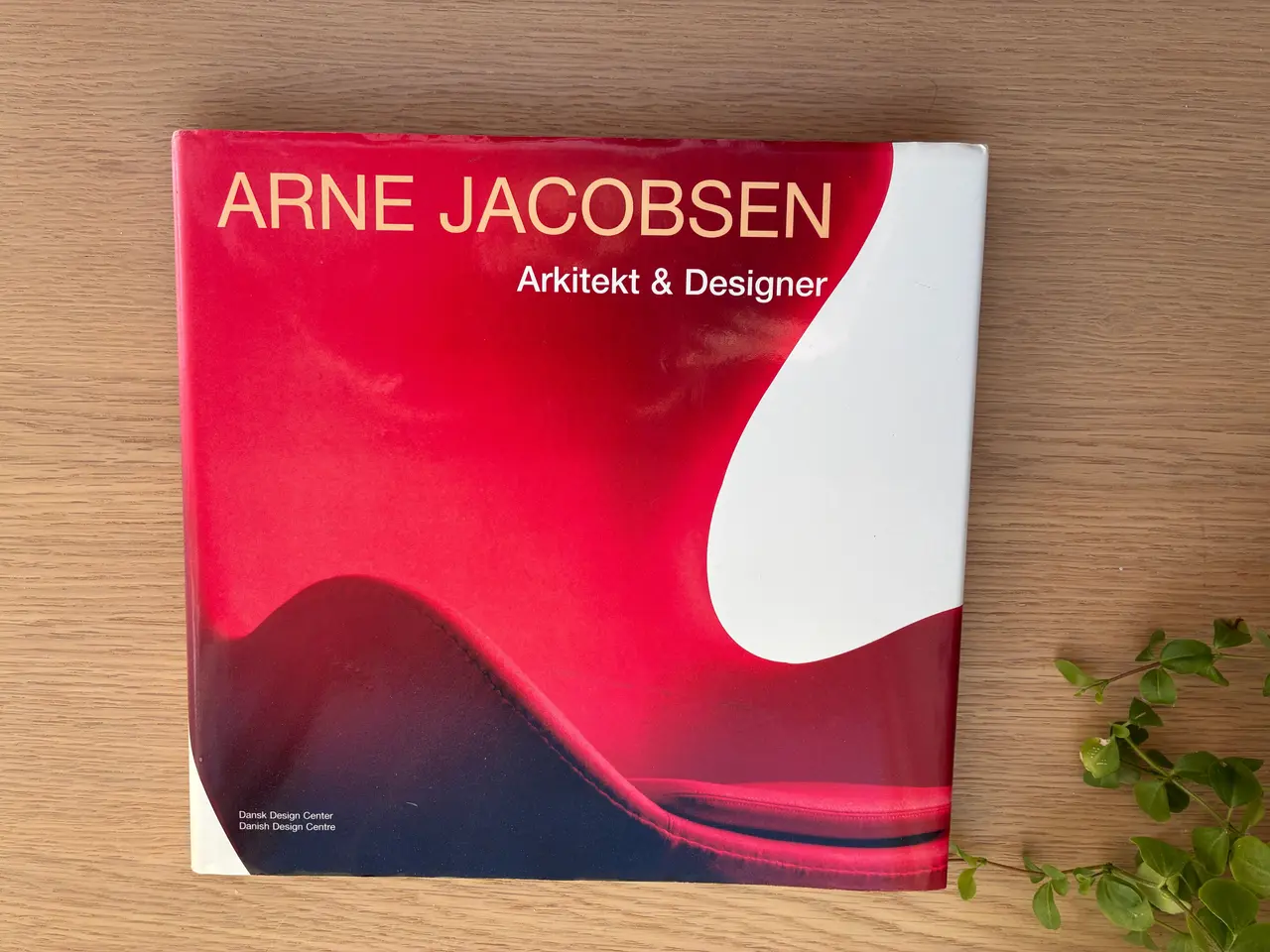 Billede 1 - ARNE JACOBSEN Arkitekt & Designer