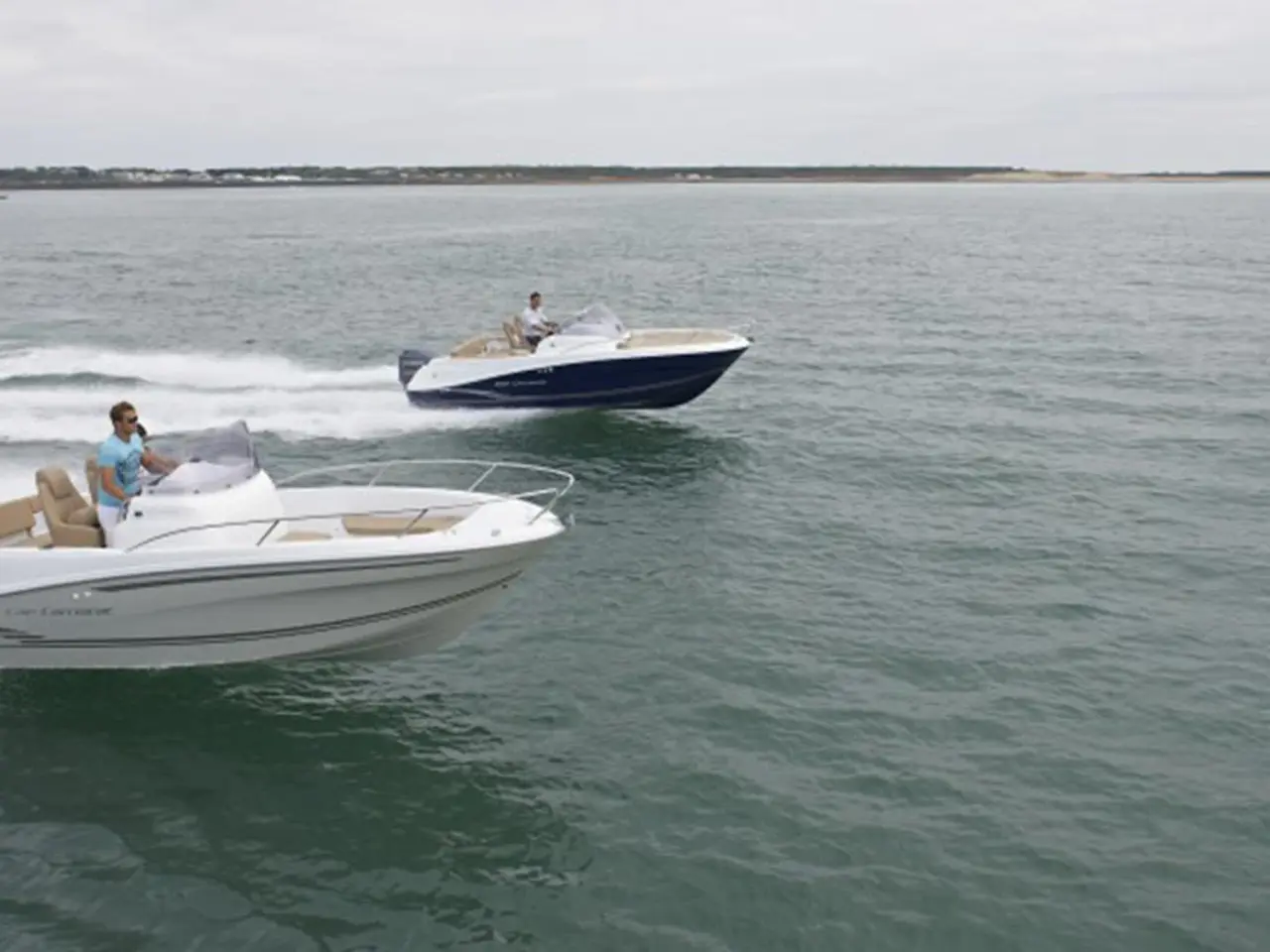 Billede 5 - Jeanneau Cap Camarat 6.5 CC