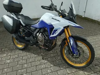 Suzuki DL 800 DE V-Strom