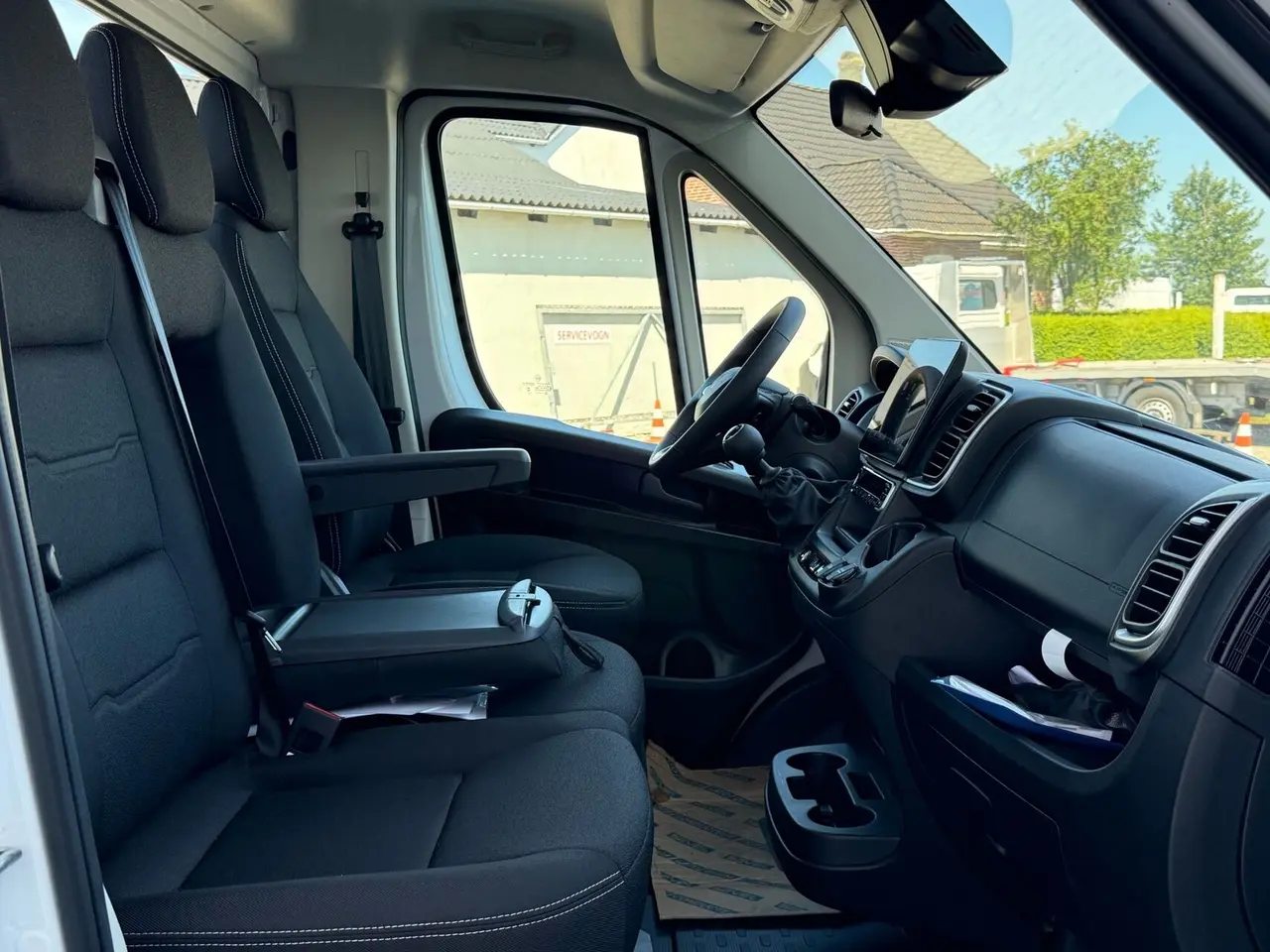 Billede 15 - Fiat Ducato 35M L4 2,2 Multijet Pro 180HK Ladv./Chas. 6g