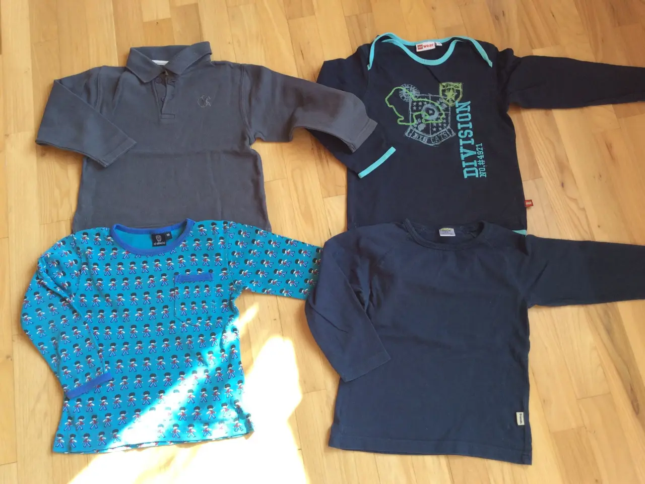 Billede 1 - Bluse pakke